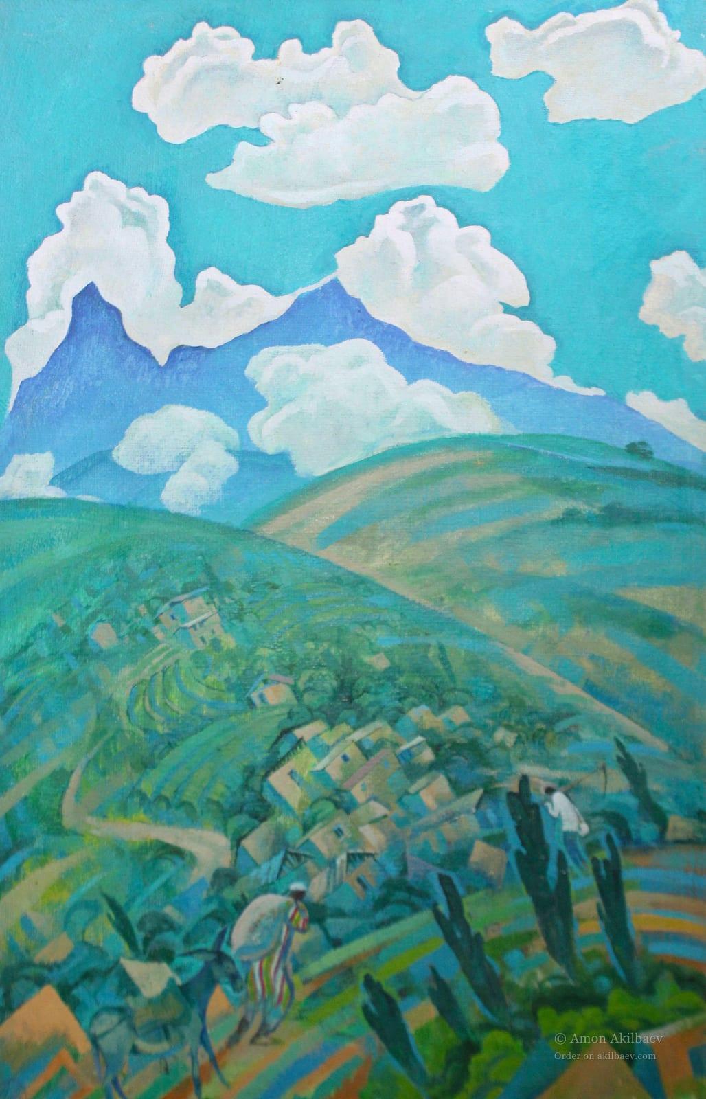 In Suqoq by Amon Akilbaev