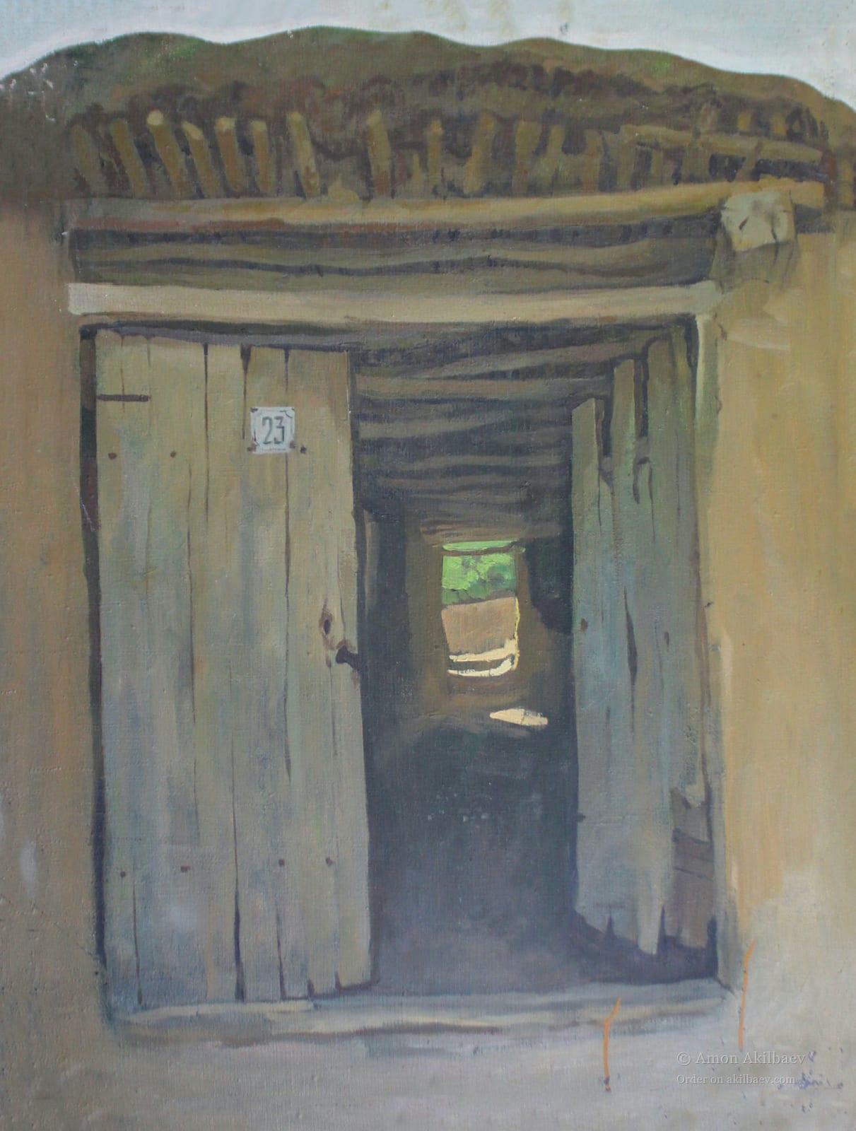 Ворота by Amon Akilbaev