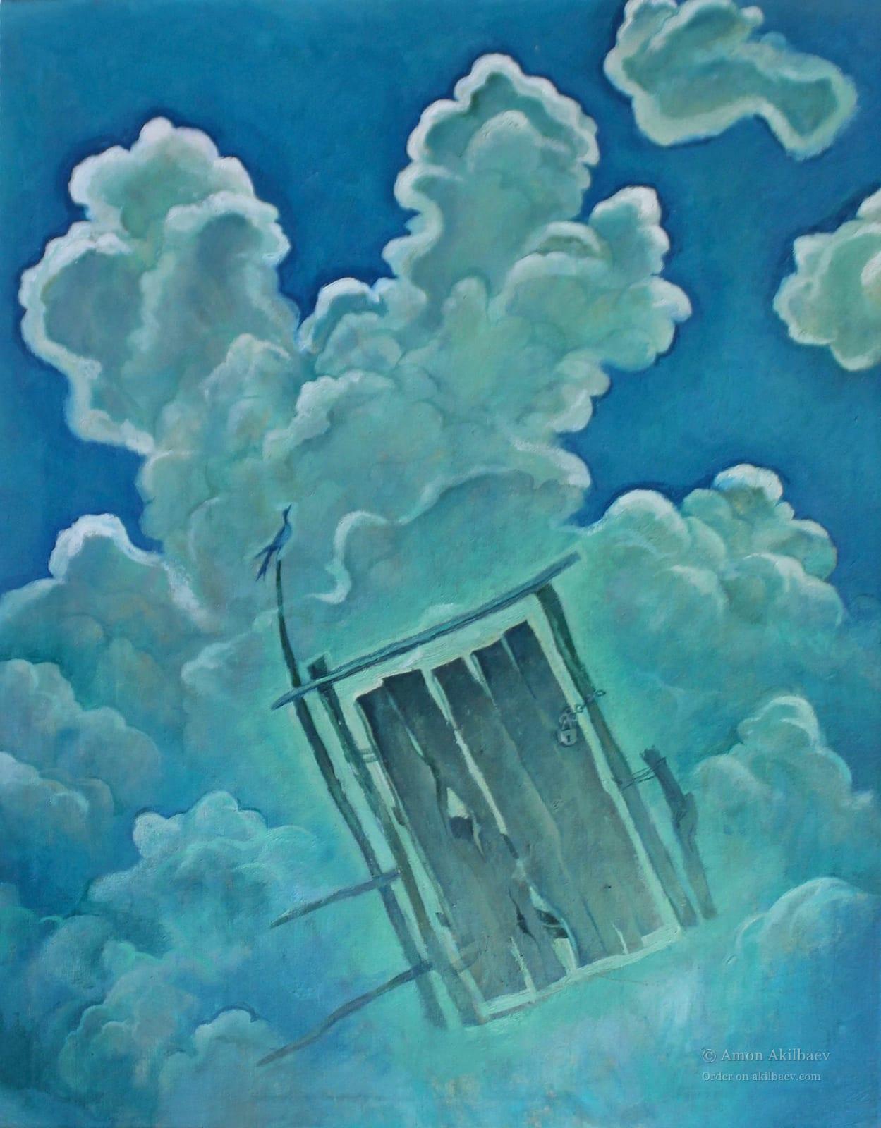Heaven's Gate by Amon Akilbaev